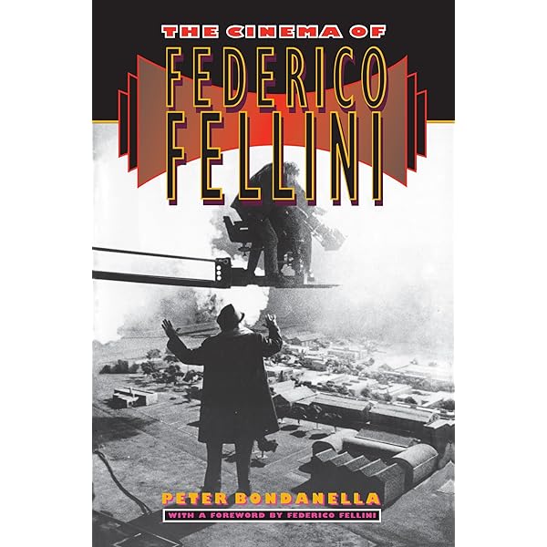 Fellini: The Sixties (Turner Classic Movies): Bowman, Manoah